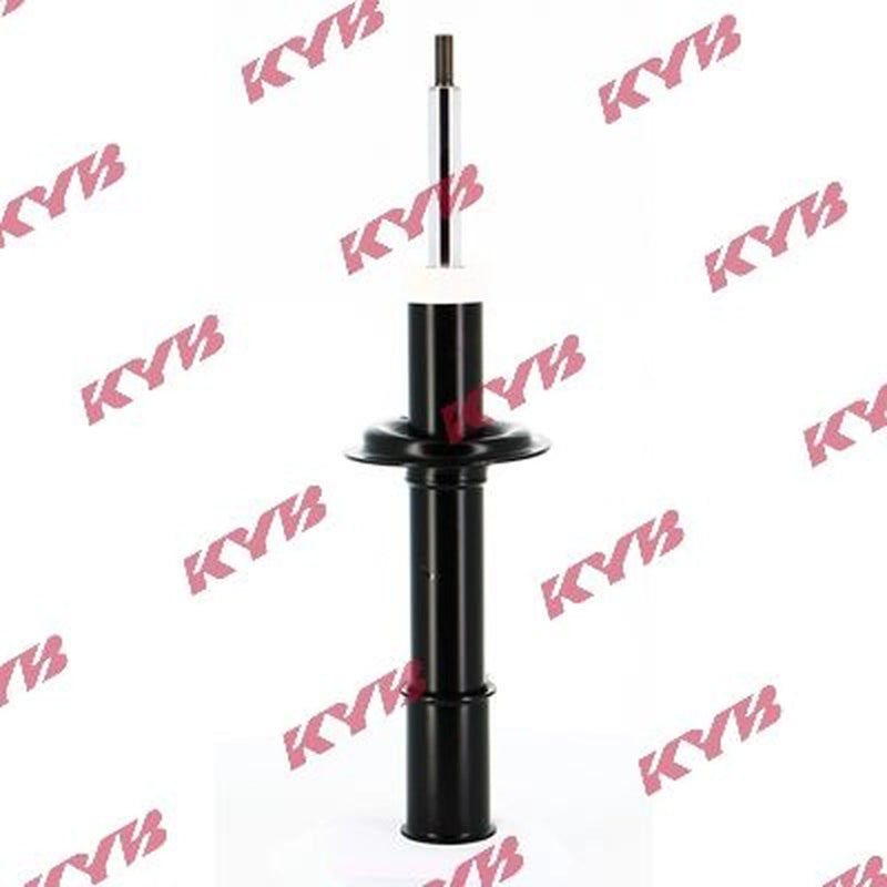 KYB Shock Absorber Damper Strut Front fits Fiat Fiorino Box Body/Mpv 1988-2001