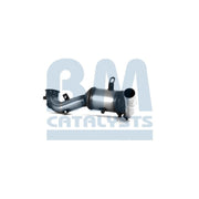 BM Catalysts Homologated Petrol Cat fits Alfa Romeo Mito 2011-2018 0.9