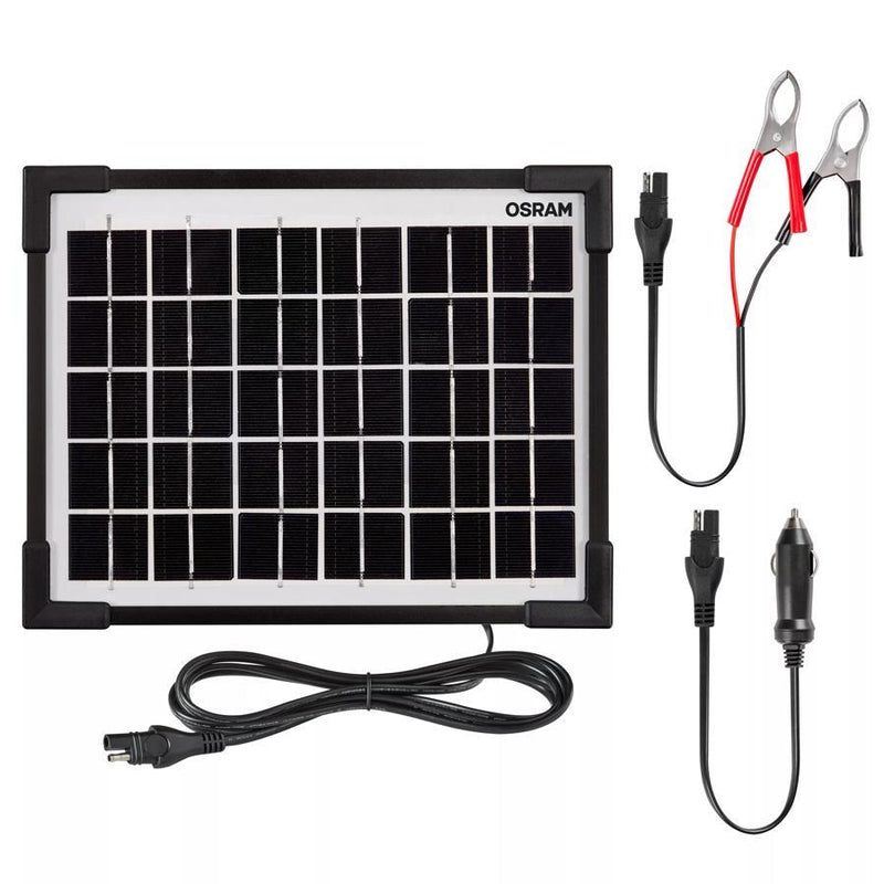 Osram OSP500 Solar Battery Charger 5W 0.28 A - image 1