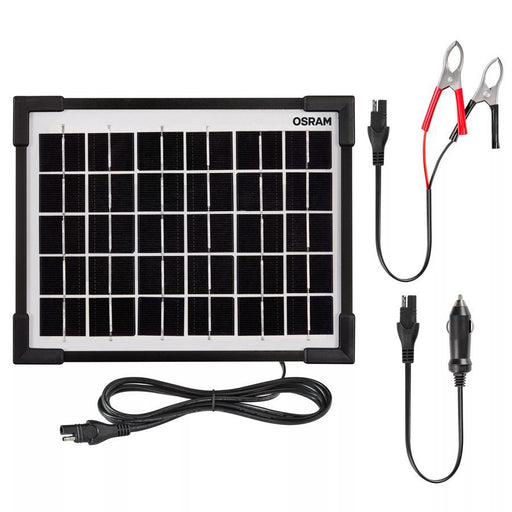 Osram OSP500 Solar Battery Charger 5W 0.28 A - image 1