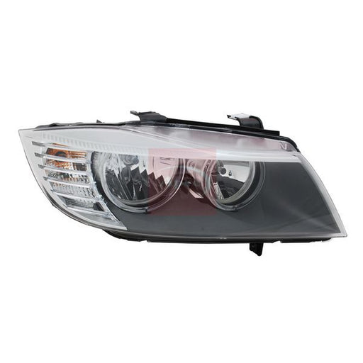 Apec Headlight Headlamp Right fits BMW 3 2004-2013