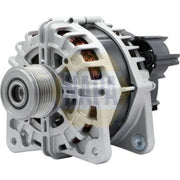 NAPA Car Alternator 12V fits Nissan Qashqai II 2018 on 1.5