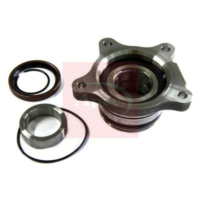 Apec Wheel Bearing Kit fits Toyota Land Cruiser 200 2007-2008 4.5 4.7