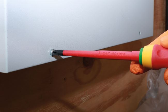 Laser Phillips Insulated Screwdriver Ph3 x 150mm - 8449 Laser - Dynamic Drive