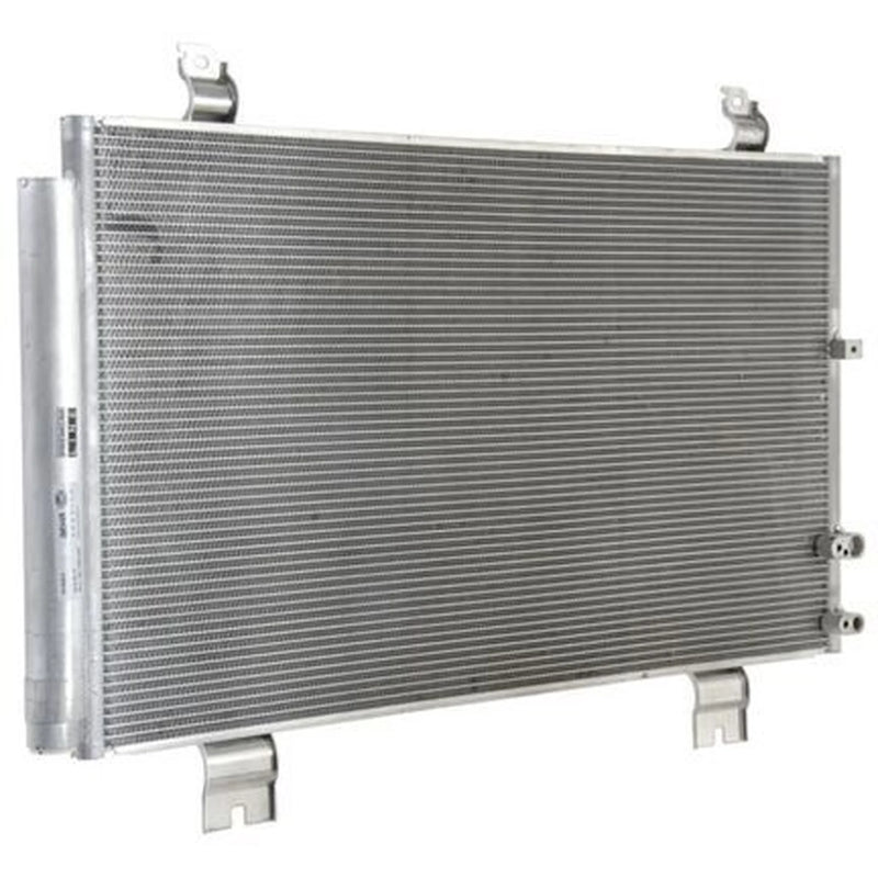 Mahle Air Conditioning Condenser fits Lexus Gs 2012-2018