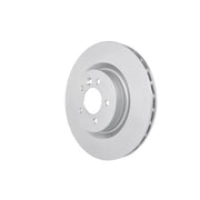 Bosch Front Brake Discs & Pads fits Land Rover Range Rover Sport I 2005-2013
