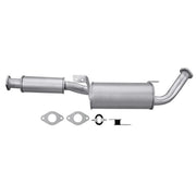 Hella Front Silencer Front fits Ford Maverick 1996-1998 2.7