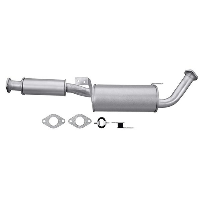 Hella Front Silencer Front fits Ford Maverick 1996-1998 2.7
