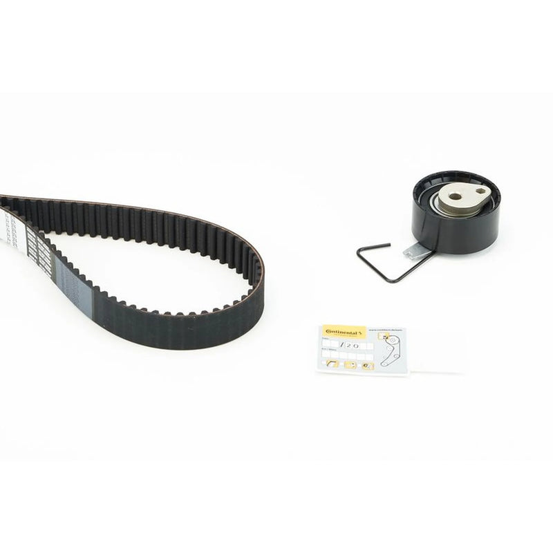 Continental CTAM Timing Belt Kit with Rollers fits Land Rover Freelander I