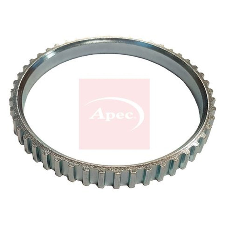 Apec ABS Sensor Ring Front Left fits Volvo 850 1991-1997 2.0 2.3 2.4 2.5