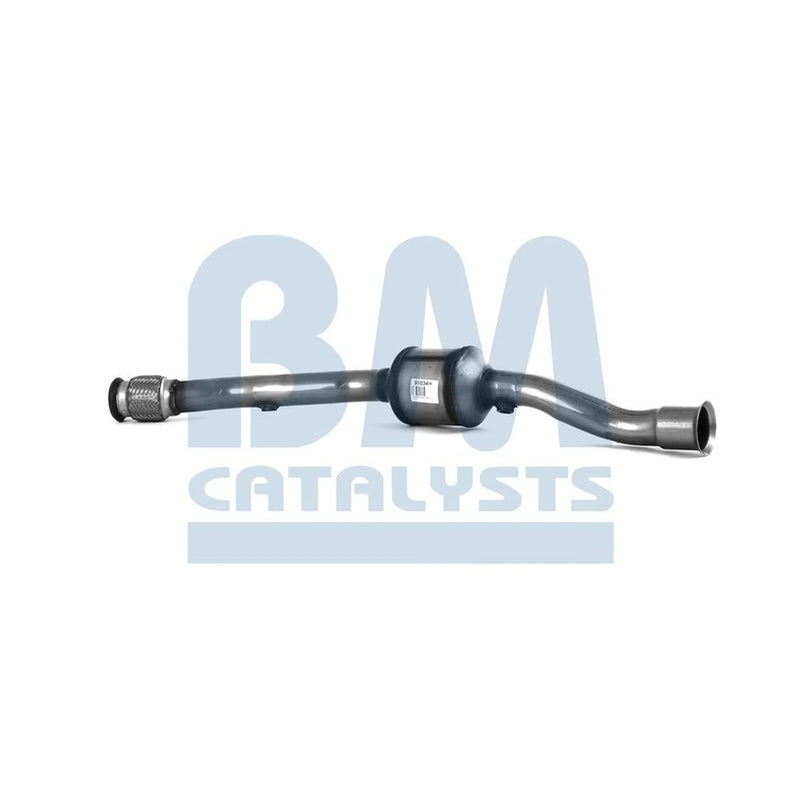 BM Catalysts Homologated Petrol Cat fits Peugeot 406 2000-2004 2.2