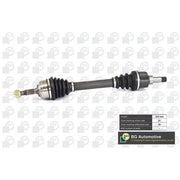 BGA CV Drive Shaft Driveshaft Front Left DS6714L