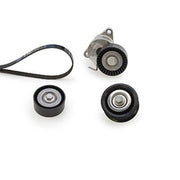 Gates V-Ribbed Belt Set K016PK1853XS