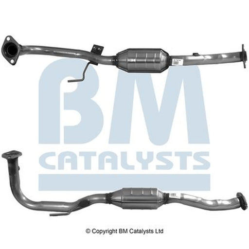 BM Catalysts Petrol Cat fits Toyota Avensis 2000-2003 1.6