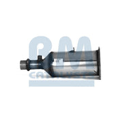 BM Catalysts Dpf fits Peugeot 607 2000-2006 2.0 2.2
