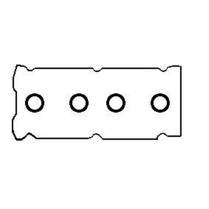 BGA Cylinder Head Cover Gasket Set fits Chrysler Neon 1994-1999 2.0