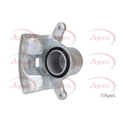 Apec 2 x Front Brake Calipers fits Nissan Juke 2010-2019 1.6