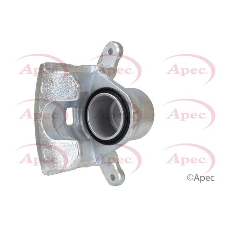 Apec 2 x Front Brake Calipers fits Nissan Juke 2010-2019 1.6