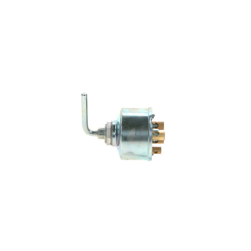 Bosch Preheating Glow Plug Switch fits Steyr 890-Serie 1968-1979 890.150