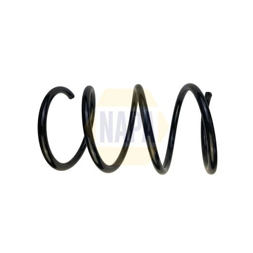 NAPA 2 x Suspension Springs fits Kia Carens III 2006-2013 1.6 2.0