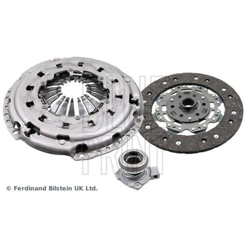 Blue Print Clutch Kit Set 3pc 240mm ADBP300180