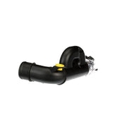 Gates Intercooler Turbo Charge Air Hose 340mm fits Citroën C5 III 2008-2010 1.6
