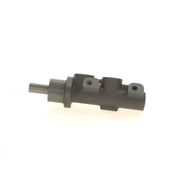 Bosch Brake Master Cylinder Hydraulic Assembly fits Fiat Multipla 2002-2010 1.9