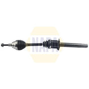 NAPA CV Drive Shaft Driveshaft Front Right fits Audi A3 2003-2013 2.0
