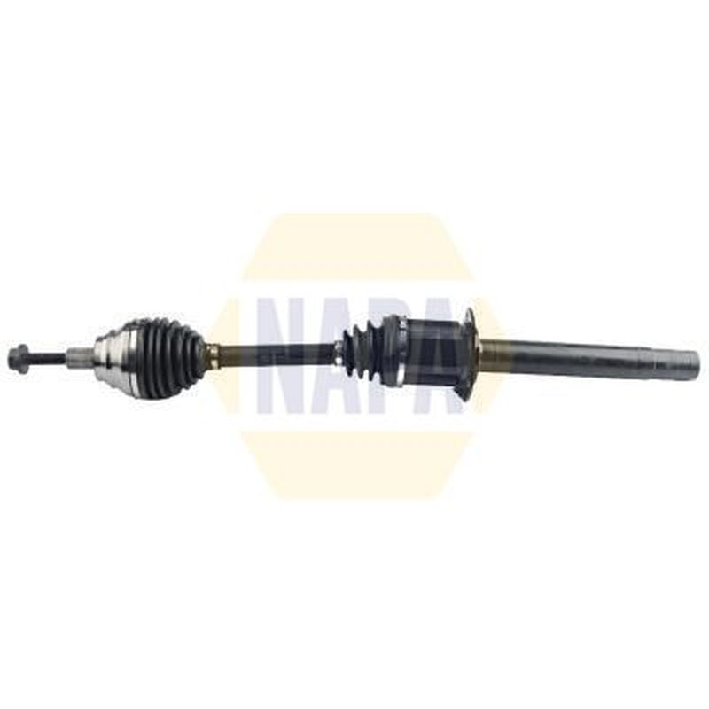 NAPA CV Drive Shaft Driveshaft Front Right fits Audi A3 2003-2013 2.0