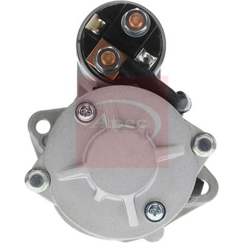 Apec Starter Motor 12V 2kW 13 Teeth fits Fiat Fullback Pickup 2016 on 2.4