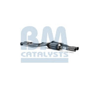 BM Catalysts Homologated Petrol Cat fits BMW 3 2000-2006
