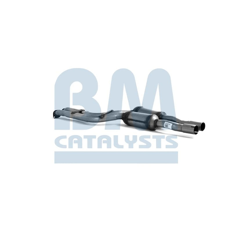 BM Catalysts Homologated Petrol Cat fits BMW 3 2000-2006