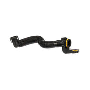 Gates Crankcase Ventilation Hose 280mm fits Audi A3 2012-2020 1.8 2.0
