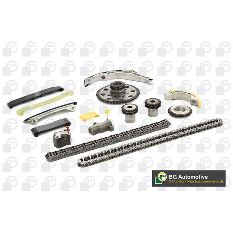 BGA Timing Chain Kit Set 94 Links fits Nissan Cabstar 2006-2013