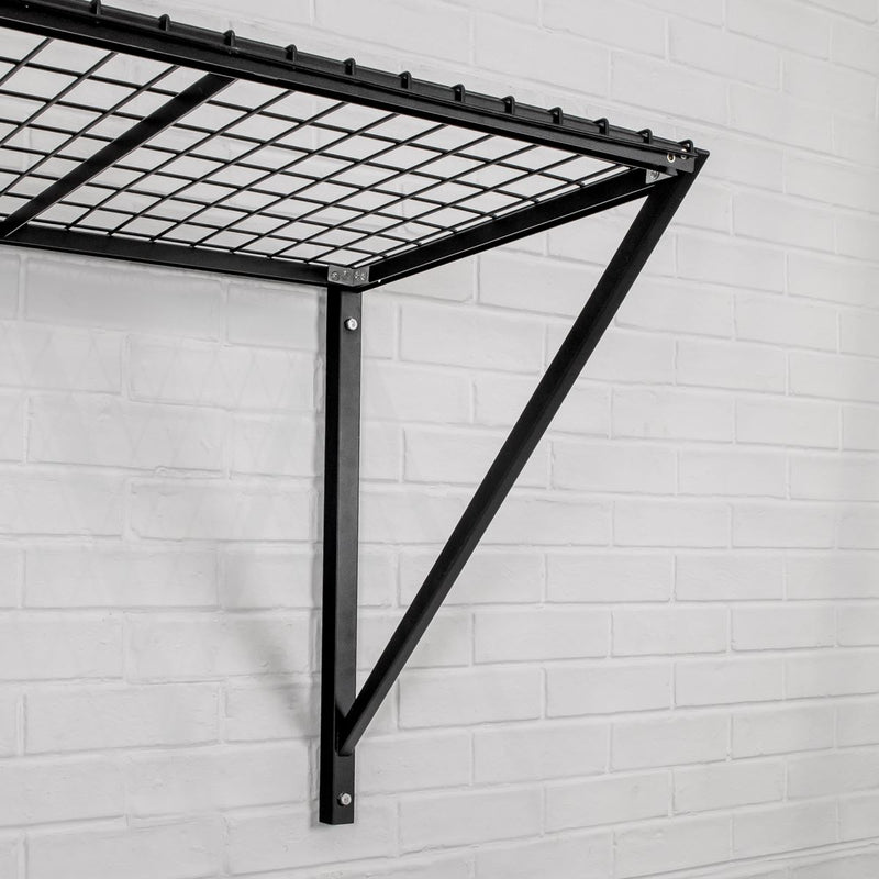 Superline Pro Superline PRO Heavy-Duty Wall Mounting Storage Rack APWSR01 Superline Pro - Dynamic Drive