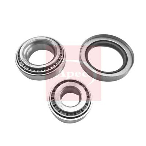 Apec Wheel Bearing Kit fits Mercedes-Benz 124 1984-1993
