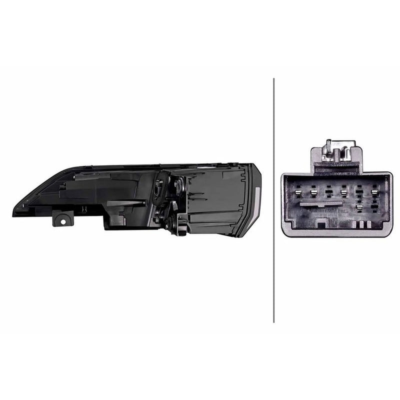 Hella Tail Light / Lamp LED Left fits VW Id. Buzz Bus 2022-2024