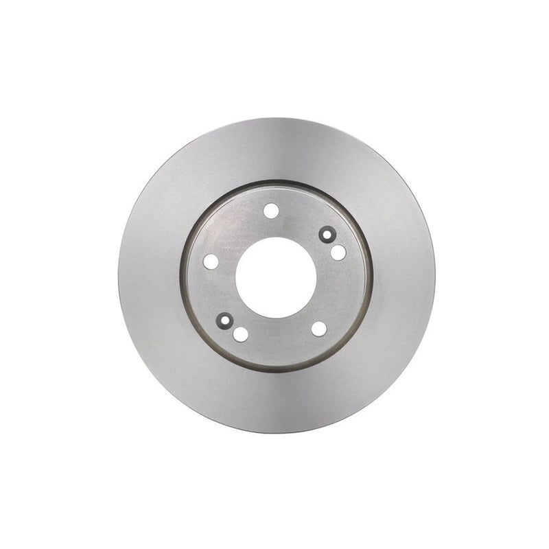 Bosch Front Brake Vented Discs & Pads fits Kia Cerato I 2004-2009 1.6