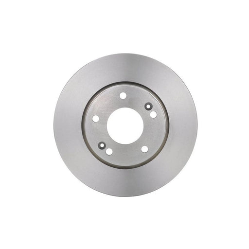 Bosch Front Brake Vented Discs & Pads fits Kia Cerato I 2004-2009 1.6