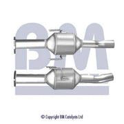 BM Catalysts Homologated Diesel Cat fits Iveco Daily IV 2006-2011