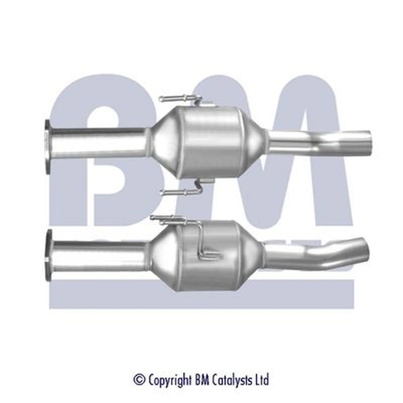 BM Catalysts Homologated Diesel Cat fits Iveco Daily IV 2006-2011