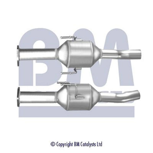 BM Catalysts Homologated Diesel Cat fits Iveco Daily IV 2006-2011