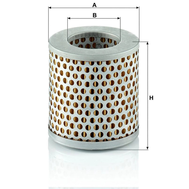 MANN-FILTER Engine Air Filter