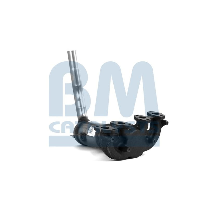 BM Catalysts Homologated Petrol Cat fits Fiat Strada Pickup 2003 on 1.2
