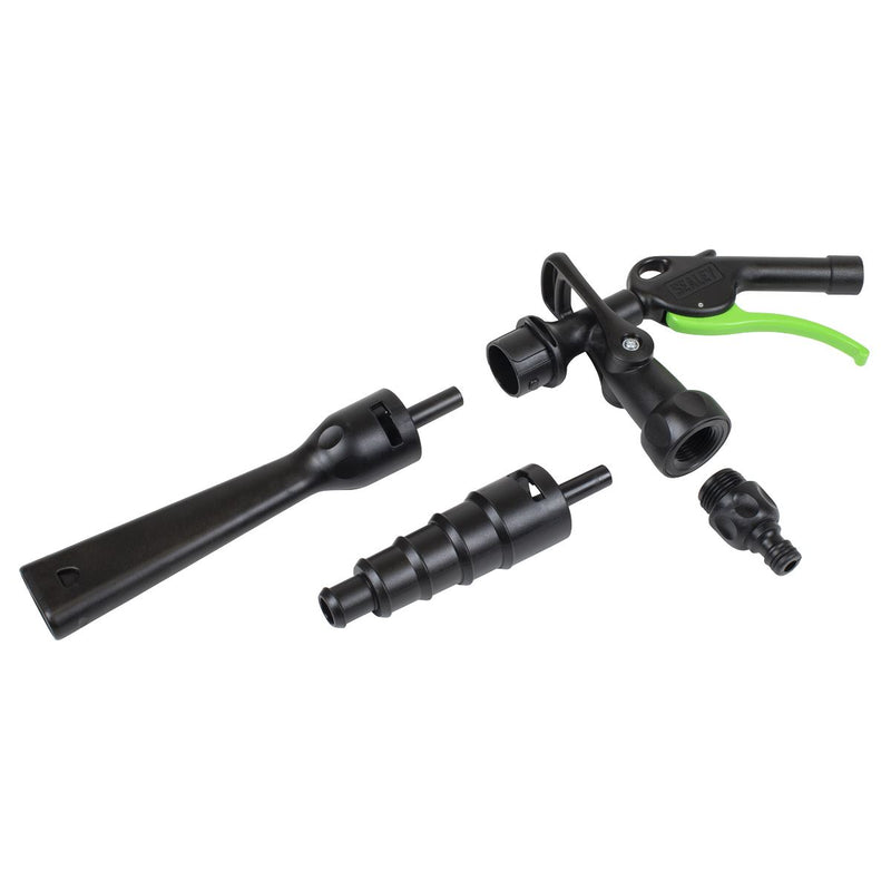 Sealey Premier Premier Jet Wash Gun Coolant Flush VS0050 Sealey Premier - Dynamic Drive