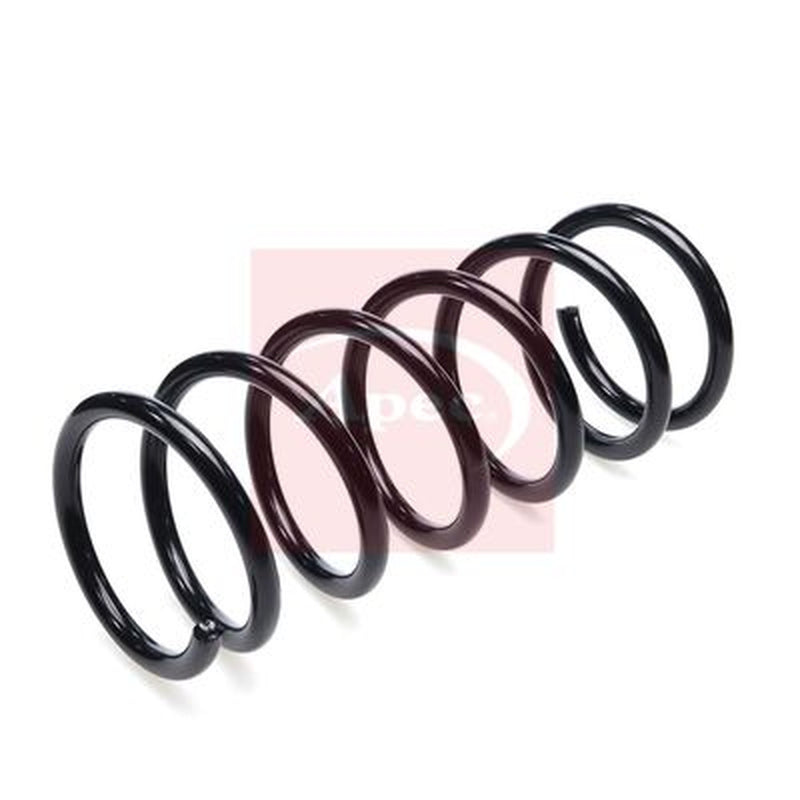 Apec Rear Suspension Coil Spring fits Volvo S60 II 2010-2018 2.0