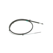 Bosch Handbrake Cable Right Rear fits BMW X3 2003-2011 2.0 2.5 3.0
