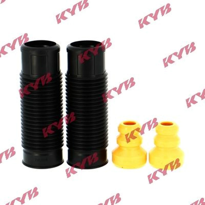 KYB 2 x Front Dust Cover Kit fits Honda Accord VII 2003-2008 2.0 2.2 2.4