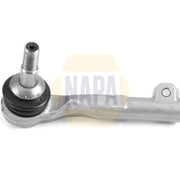 NAPA Steering Tie Rod End Ball Joint Front Left M14x1.5 fits BMW 2 2021-2022