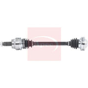 Apec CV Drive Shaft Driveshaft Rear Right ADS3343LR